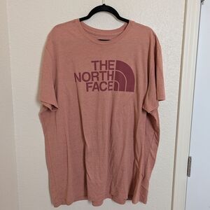The North Face Mens Shirt Size 2XL Basic Tee Short Sleeve